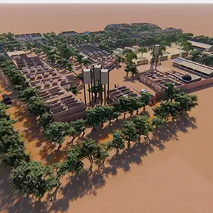 eco-village